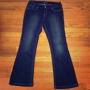 Maurice’s Jeans Size 7/9 Regular.